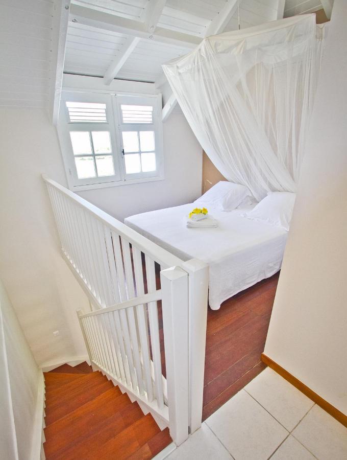 Duplex 4 Personnes Chambre Vue Mer Residence O Coeur De Deshaies Exterior foto